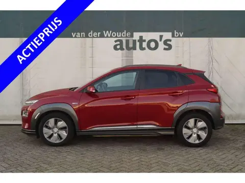 Annonce HYUNDAI KONA Électrique 2019 d'occasion 