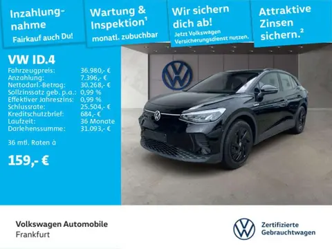 Annonce VOLKSWAGEN ID.4 Électrique 2023 d'occasion 