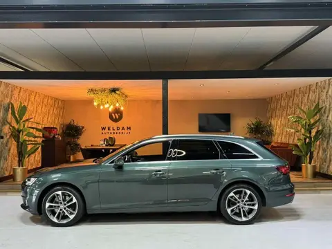 Used AUDI A4 Hybrid 2017 Ad 