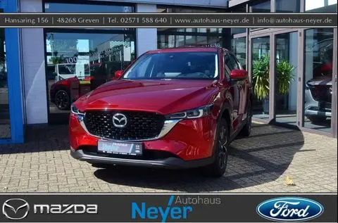 Annonce MAZDA CX-5 Hybride 2024 d'occasion 