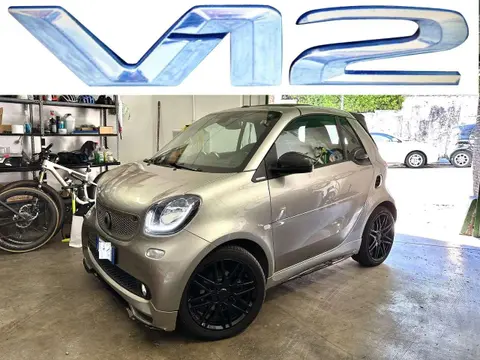 Annonce SMART BRABUS Essence 2018 d'occasion 