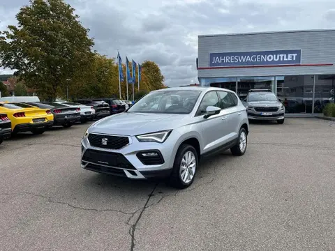 Used SEAT ATECA Petrol 2024 Ad 