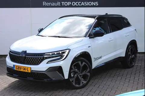 Annonce RENAULT AUSTRAL Hybride 2024 d'occasion 