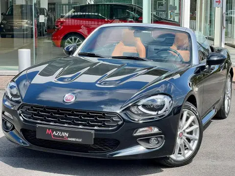 Used FIAT 124 SPIDER Petrol 2018 Ad 