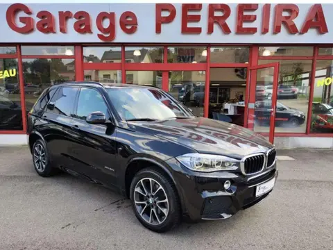 Annonce BMW X5 Diesel 2015 d'occasion 