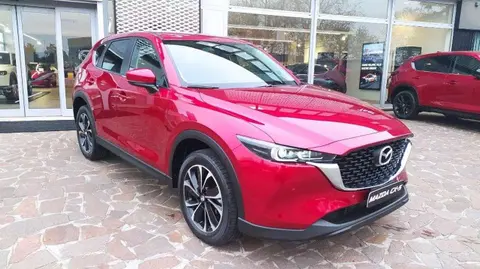 Annonce MAZDA CX-5 Diesel 2024 d'occasion 