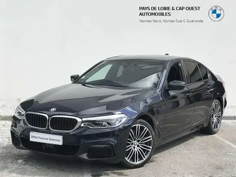 Annonce BMW SERIE 5  2020 d'occasion 