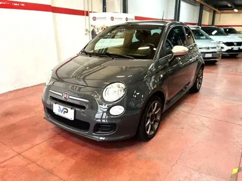 Annonce FIAT 500 Essence 2015 d'occasion 