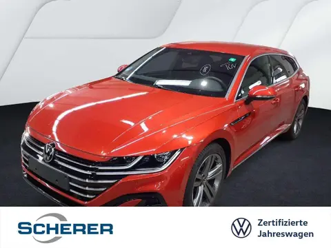 Annonce VOLKSWAGEN ARTEON Diesel 2024 d'occasion 