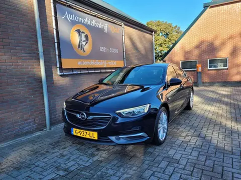 Annonce OPEL INSIGNIA Diesel 2019 d'occasion 