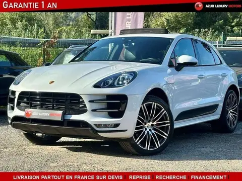 Used PORSCHE MACAN Petrol 2016 Ad 