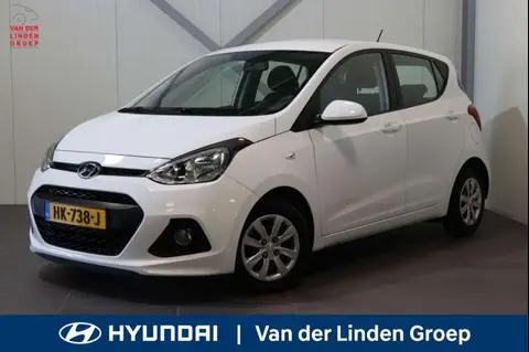 Annonce HYUNDAI I10 Essence 2015 d'occasion 