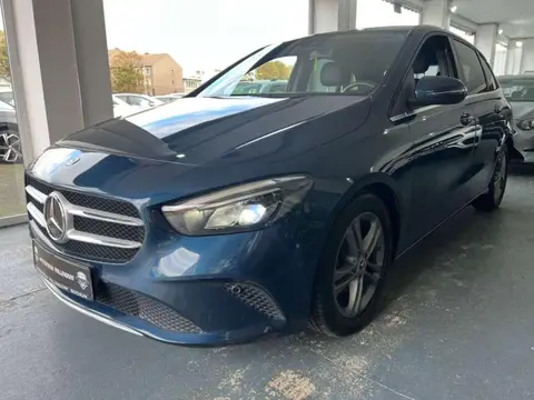 Used MERCEDES-BENZ CLASSE B Petrol 2019 Ad 