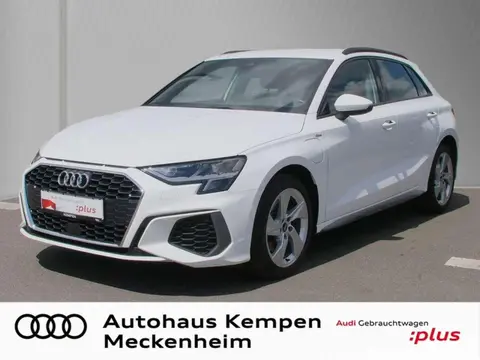 Annonce AUDI A3 Hybride 2021 d'occasion 