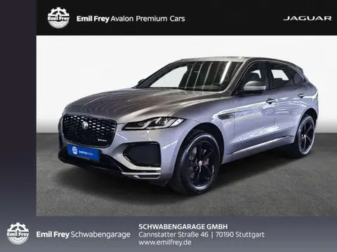 Used JAGUAR F-PACE Hybrid 2021 Ad 