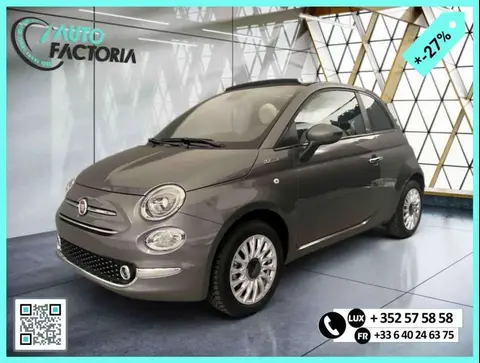 Annonce FIAT 500C Essence 2022 d'occasion 