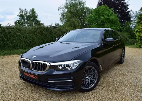 Used BMW SERIE 5 Diesel 2018 Ad 