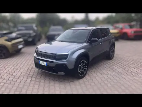 Annonce JEEP AVENGER Électrique 2023 d'occasion 