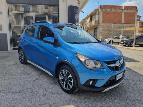 Annonce OPEL KARL GPL 2018 d'occasion 