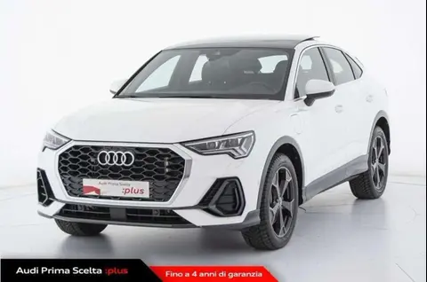 Used AUDI Q3 Hybrid 2021 Ad 