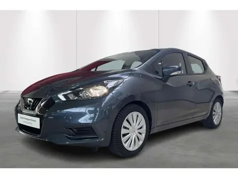 Annonce NISSAN MICRA Essence 2023 d'occasion 