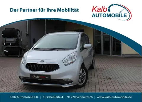 Used KIA VENGA Diesel 2017 Ad 