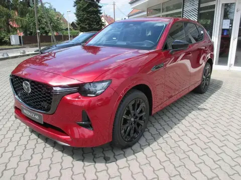 Annonce MAZDA CX-60 Diesel 2024 d'occasion 