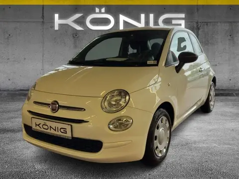 Annonce FIAT 500 Essence 2021 d'occasion 