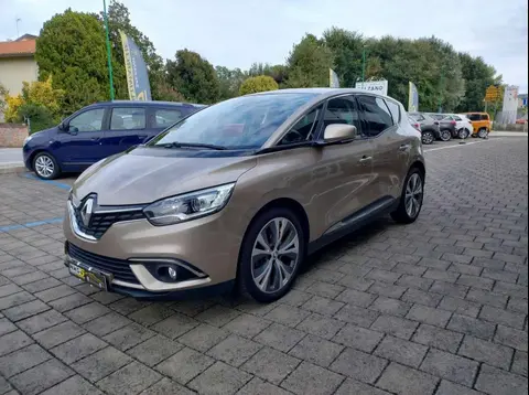 Annonce RENAULT SCENIC Diesel 2017 d'occasion 