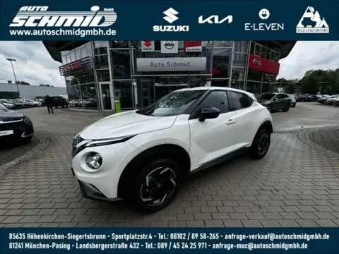 Used NISSAN JUKE Petrol 2023 Ad 