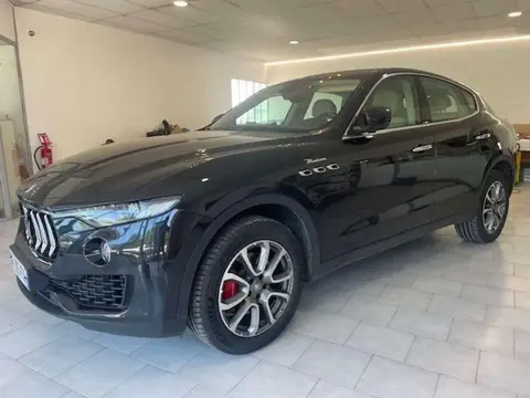 Used MASERATI LEVANTE Diesel 2016 Ad 