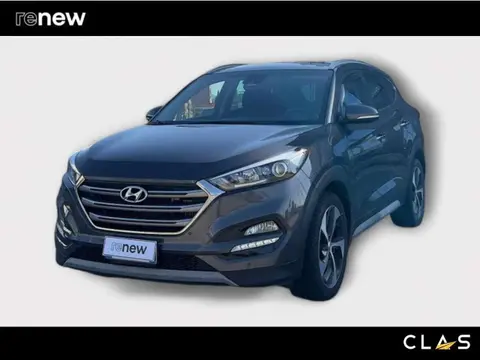 Used HYUNDAI TUCSON Diesel 2018 Ad 