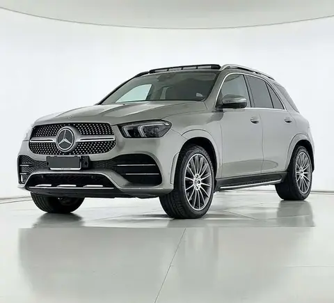 Annonce MERCEDES-BENZ CLASSE GLE Hybride 2022 d'occasion 