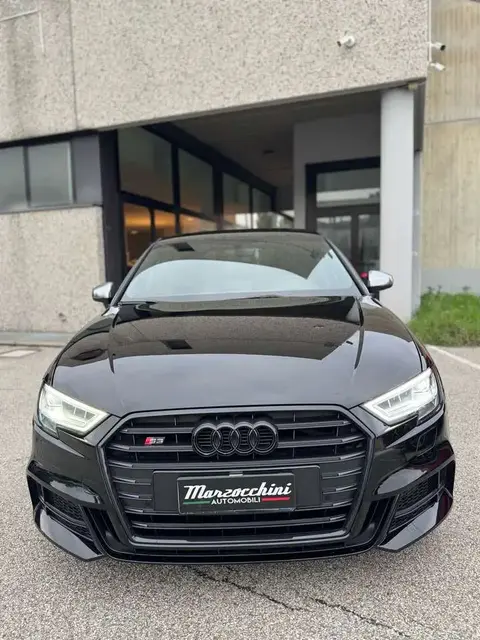 Used AUDI S3 Petrol 2019 Ad 