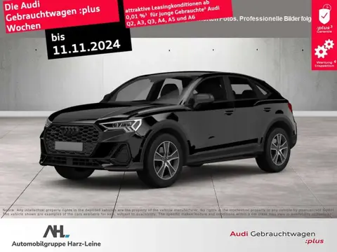 Annonce AUDI Q3 Hybride 2023 d'occasion Allemagne