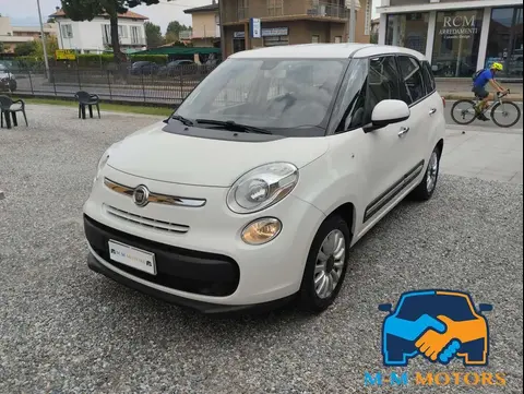 Annonce FIAT 500L Diesel 2015 d'occasion 