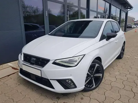 Annonce SEAT IBIZA Essence 2024 d'occasion 