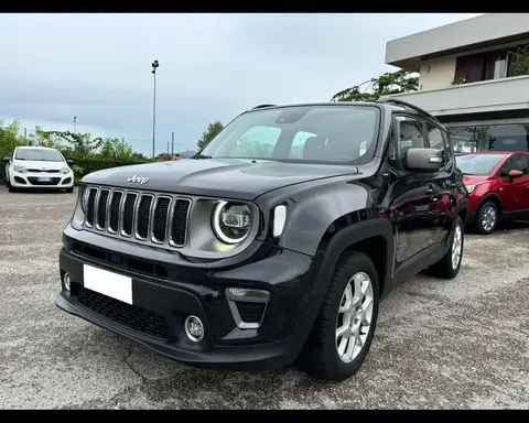 Annonce JEEP RENEGADE Essence 2020 d'occasion 