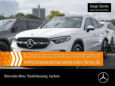 Used MERCEDES-BENZ CLASSE GLC Hybrid 2023 Ad 