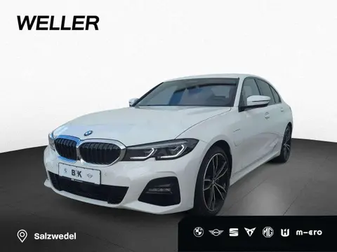 Used BMW SERIE 3 Hybrid 2021 Ad 