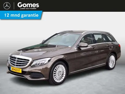 Annonce MERCEDES-BENZ CLASSE C Essence 2016 d'occasion 