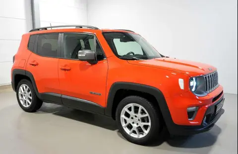 Used JEEP RENEGADE Petrol 2020 Ad 