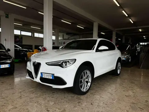 Annonce ALFA ROMEO STELVIO Essence 2019 d'occasion 