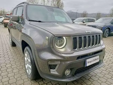 Used JEEP RENEGADE Diesel 2019 Ad 