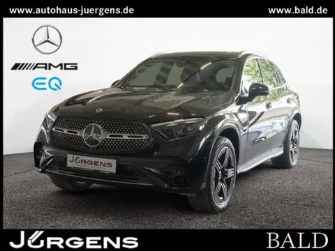 Used MERCEDES-BENZ CLASSE GLC Hybrid 2024 Ad Germany