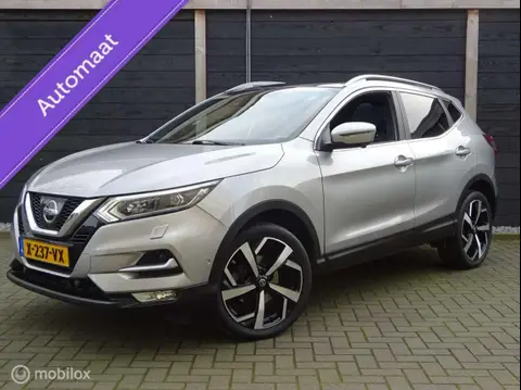 Annonce NISSAN QASHQAI Essence 2017 d'occasion 