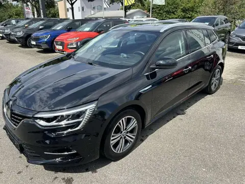 Used RENAULT MEGANE Hybrid 2021 Ad 