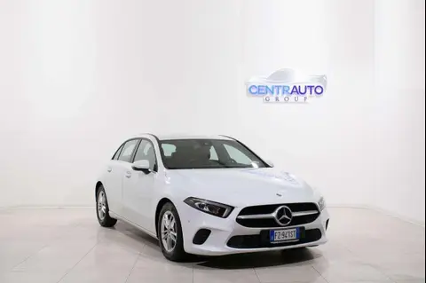 Used MERCEDES-BENZ CLASSE A Diesel 2019 Ad 