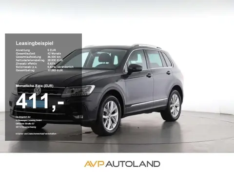 Annonce VOLKSWAGEN TIGUAN Diesel 2020 d'occasion 