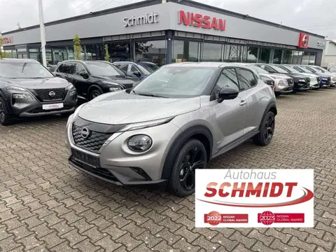 Used NISSAN JUKE Hybrid 2024 Ad Germany